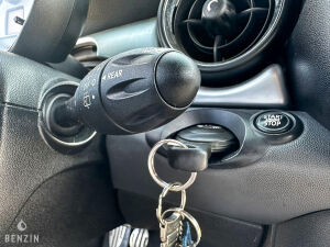 Mini Clubman JCW R55 - 2009