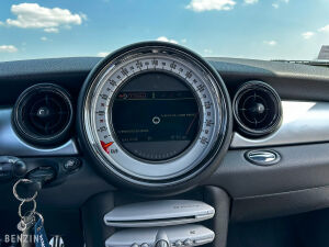 Mini Clubman JCW R55 - 2009