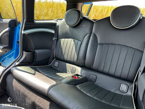 Mini Clubman JCW R55 - 2009