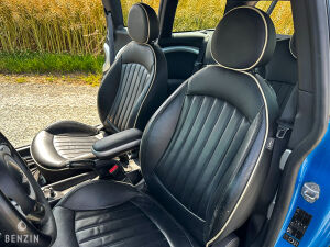 Mini Clubman JCW R55 - 2009