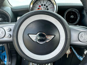 Mini Clubman JCW R55 - 2009