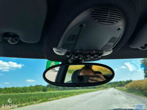 Mini Clubman JCW R55 - 2009