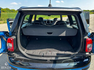 Mini Clubman JCW R55 - 2009