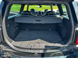 Mini Clubman JCW R55 - 2009