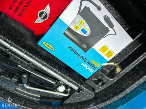 Mini Clubman JCW R55 - 2009