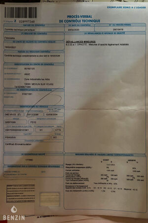 Santana PS10 Anibal - 2004