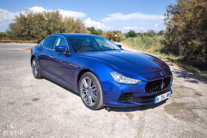 Maserati GHIBLI S Q4 45k km - 2014