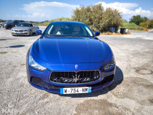 Maserati GHIBLI S Q4 45k km - 2014