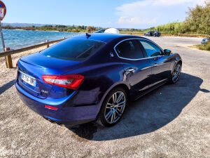 Maserati GHIBLI S Q4 45k km - 2014