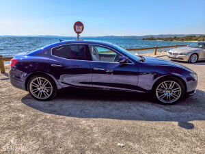 Maserati GHIBLI S Q4 45k km - 2014