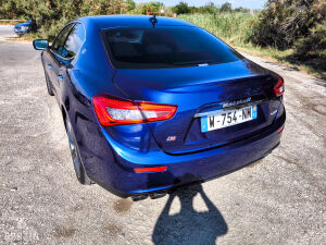 Maserati GHIBLI S Q4 45k km - 2014