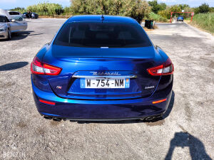 Maserati GHIBLI S Q4 45k km - 2014