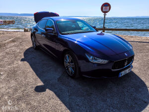Maserati GHIBLI S Q4 45k km - 2014