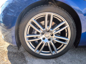 Maserati GHIBLI S Q4 45k km - 2014