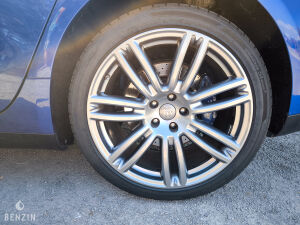 Maserati GHIBLI S Q4 45k km - 2014