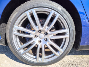 Maserati GHIBLI S Q4 45k km - 2014