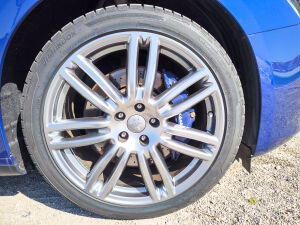 Maserati GHIBLI S Q4 45k km - 2014