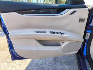 Maserati GHIBLI S Q4 45k km - 2014