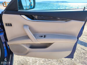 Maserati GHIBLI S Q4 45k km - 2014