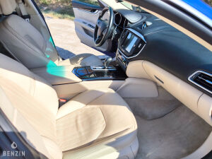 Maserati GHIBLI S Q4 45k km - 2014