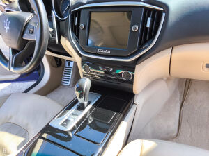 Maserati GHIBLI S Q4 45k km - 2014