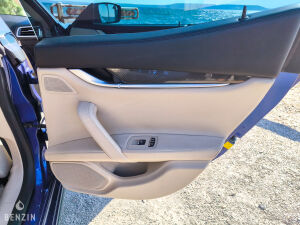 Maserati GHIBLI S Q4 45k km - 2014