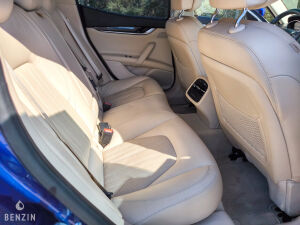 Maserati GHIBLI S Q4 45k km - 2014