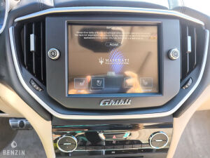 Maserati GHIBLI S Q4 45k km - 2014