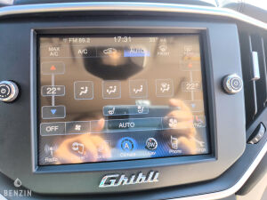 Maserati GHIBLI S Q4 45k km - 2014