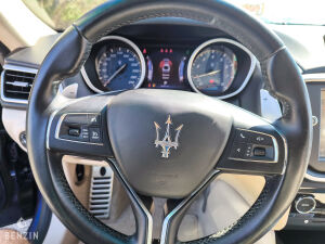 Maserati GHIBLI S Q4 45k km - 2014