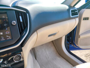 Maserati GHIBLI S Q4 45k km - 2014