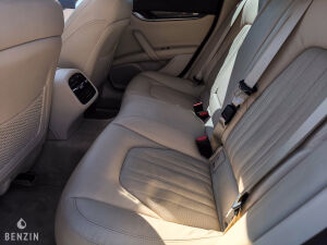 Maserati GHIBLI S Q4 45k km - 2014