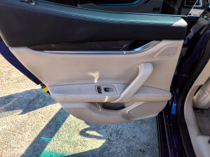 Maserati GHIBLI S Q4 45k km - 2014