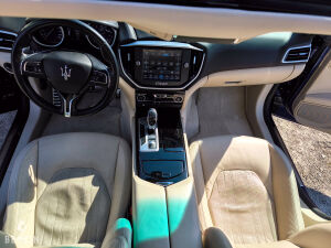 Maserati GHIBLI S Q4 45k km - 2014