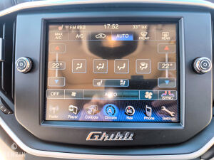 Maserati GHIBLI S Q4 45k km - 2014