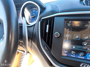 Maserati GHIBLI S Q4 45k km - 2014