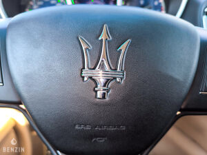 Maserati GHIBLI S Q4 45k km - 2014
