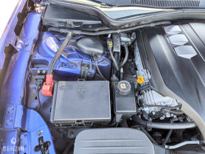 Maserati GHIBLI S Q4 45k km - 2014