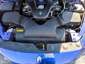 Maserati GHIBLI S Q4 45k km - 2014