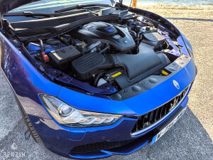 Maserati GHIBLI S Q4 45k km - 2014