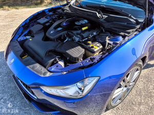 Maserati GHIBLI S Q4 45k km - 2014