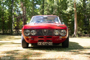 Alfa Romeo Giulia GT 2000 Veloce - 1972