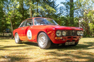 Alfa Romeo Giulia GT 2000 Veloce - 1972