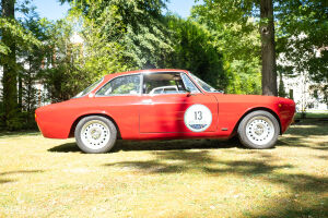 Alfa Romeo Giulia GT 2000 Veloce - 1972