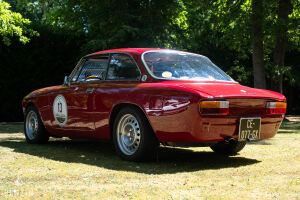 Alfa Romeo Giulia GT 2000 Veloce - 1972