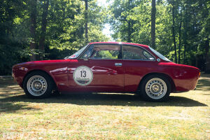 Alfa Romeo Giulia GT 2000 Veloce - 1972