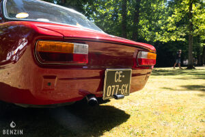 Alfa Romeo Giulia GT 2000 Veloce - 1972