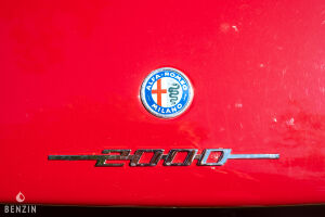 Alfa Romeo Giulia GT 2000 Veloce - 1972