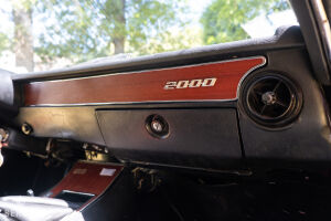 Alfa Romeo Giulia GT 2000 Veloce - 1972