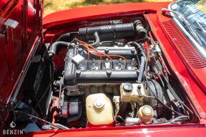 Alfa Romeo Giulia GT 2000 Veloce - 1972